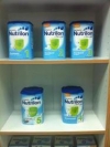 Standard Baby Milk Powder 1,2,3,4,5